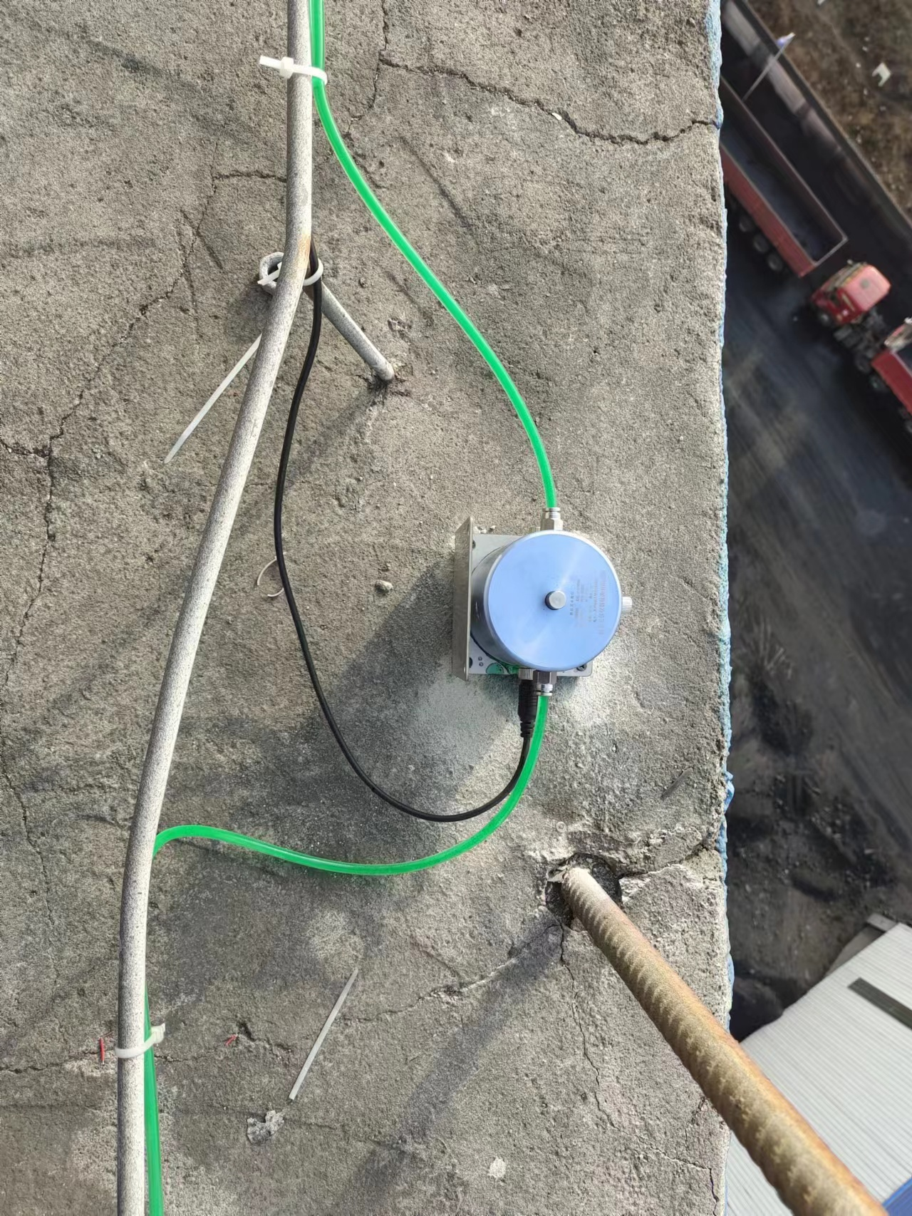 中煤集團(tuán)儲(chǔ)煤倉(cāng)安全監(jiān)測(cè)項(xiàng)目