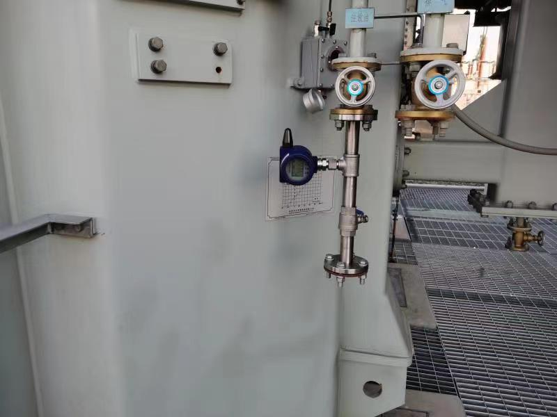 國(guó)家電網(wǎng)變壓器油壓無(wú)線監(jiān)測(cè)項(xiàng)目