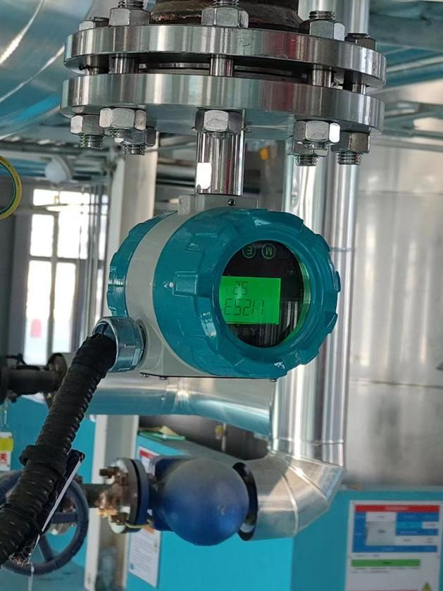 音叉密度計(jì)化工行業(yè)中各種類(lèi)輸送管道或罐體密度（濃度）測(cè)量