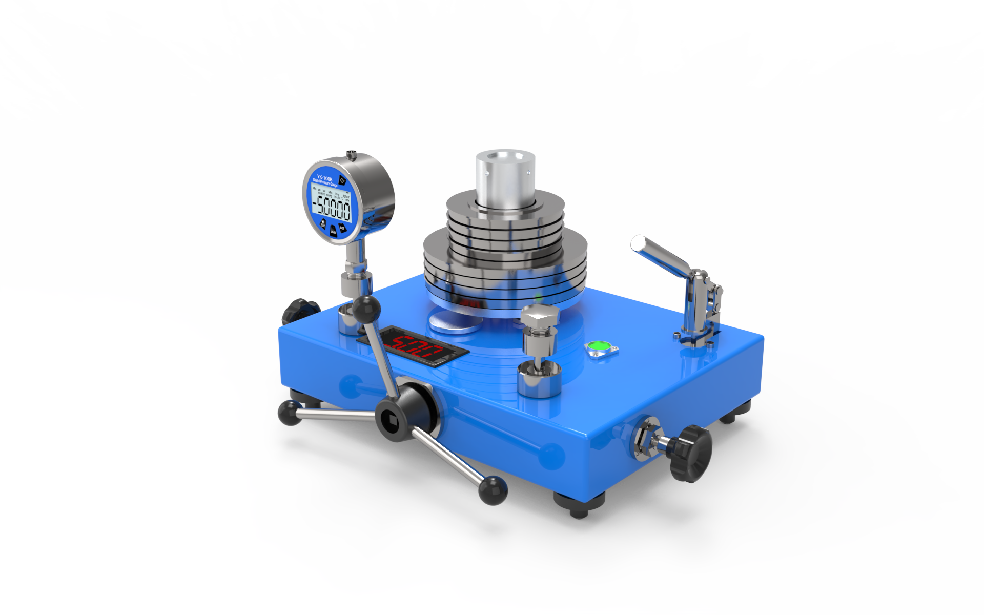 中國(guó)活塞式壓力計(jì)產(chǎn)業(yè)地理版圖與核心廠家專業(yè)對(duì)比